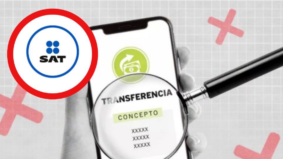 SAT 2024: Hacienda tendrá en la mira a personas que hagan muchas transferencias; esta es la razón