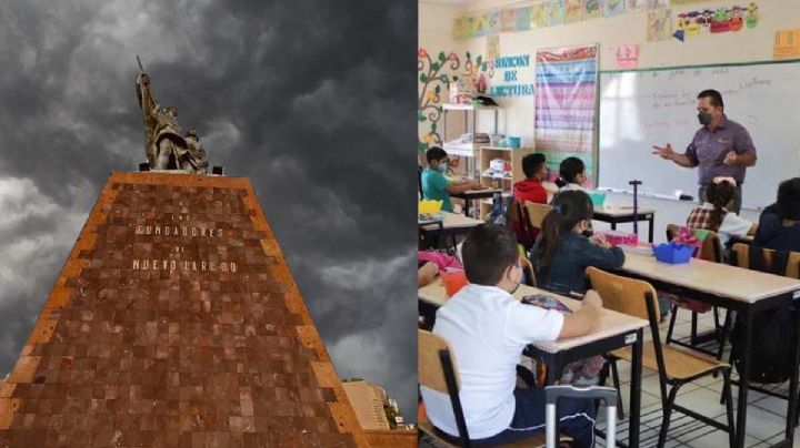 Clima Nuevo Laredo: ¿suspenderán clases por lluvia?, esto se sabe