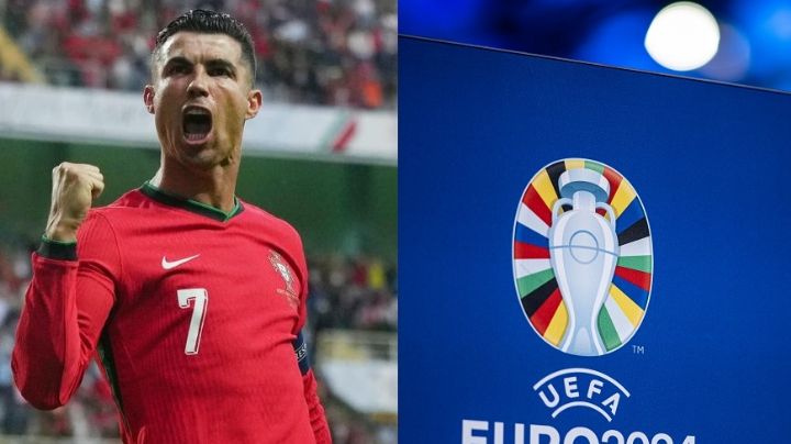 Cristiano Ronaldo: a qué hora y en qué canal juega Portugal en la Eurocopa