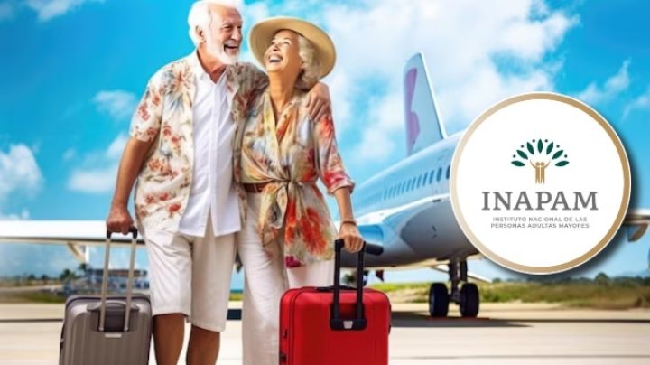 Tarjeta INAPAM: ¿cómo solicitar los descuentos en las aerolíneas y cuáles aplica?