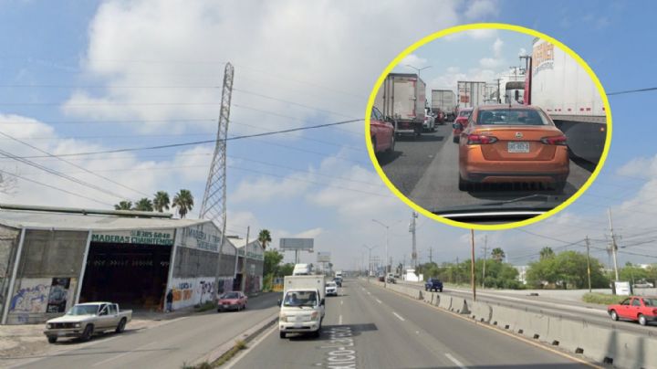 ¿Qué pasa en la Carretera Laredo-Monterrey este martes 18 de junio?