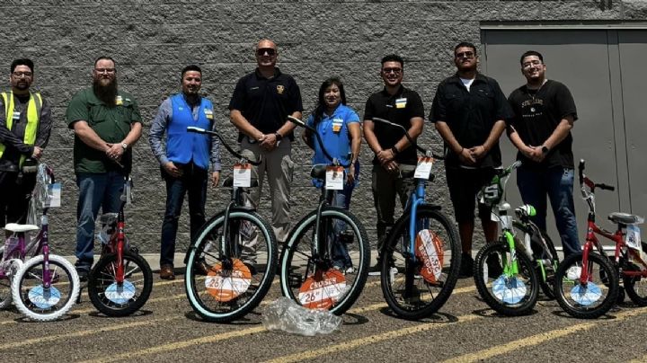 Suspenden rodada anual de la Policía de Laredo por amenaza de fuertes lluvias