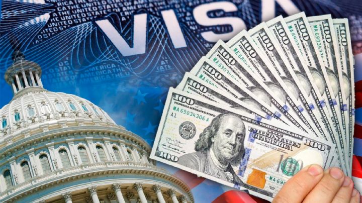 Visa americana; ¿ahora es más cara tramitarla por la subida del dólar?