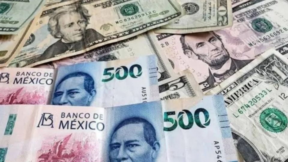 El precio de compra y venta del dólar cambia todo el tiempo.