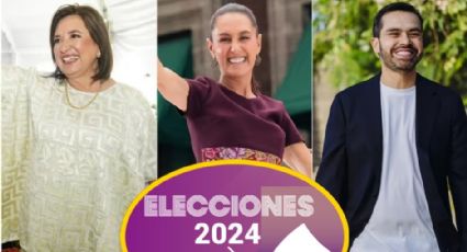 Elecciones 2024: minuto a minuto de la jornada electoral en México