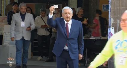 Elecciones 2024: "En la democracia, el pueblo es el que manda", AMLO