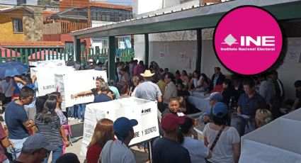 INE: ¿podré votar en las elecciones 2024 si estoy en la fila, pero pasa de la hora límite?