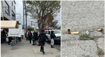 Elecciones 2024: intentan asesinar a empresario en plena fila para votar en Tijuana