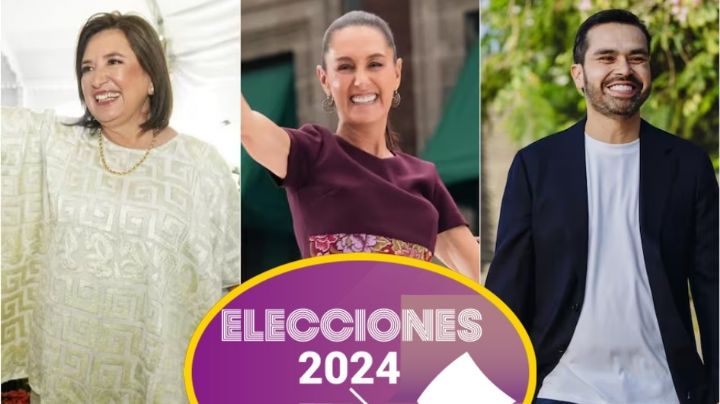Elecciones 2024: minuto a minuto de la jornada electoral en México
