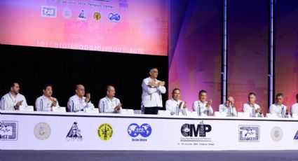 Tamaulipas referente energético; y se inaugura Congreso Mexicano del Petróleo