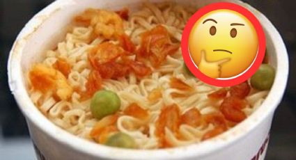 Los camarones de tu sopa instantánea, ¿de dónde vienen?