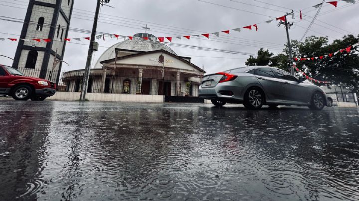 Clima de Nuevo Laredo: ¿a qué hora terminará de llover?