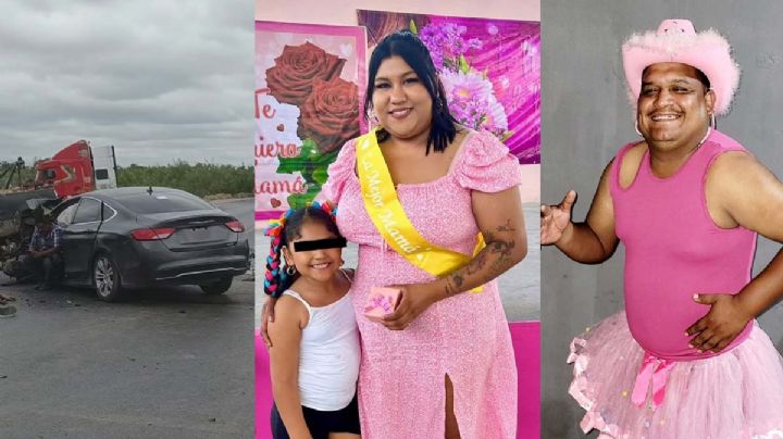 Despiden a Alejandra, mujer que murió trágicamente en Valles de Anáhuac 