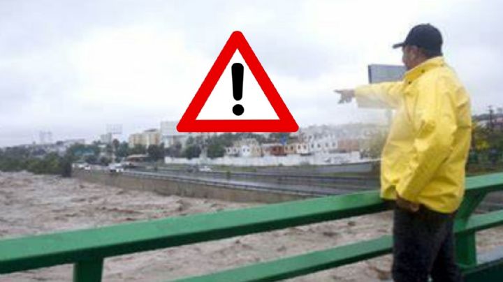 Tormenta Alberto, ¡este es el nivel de las presas en Nuevo León!