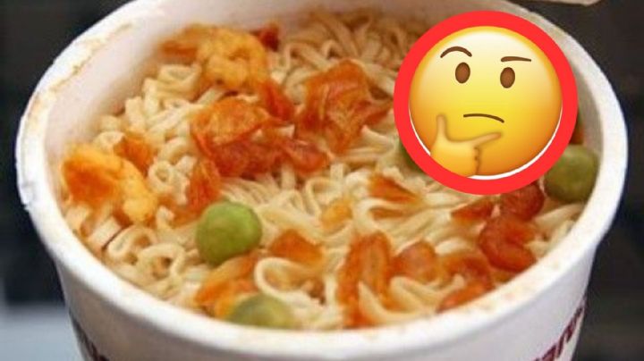 Los camarones de tu sopa instantánea, ¿de dónde vienen?