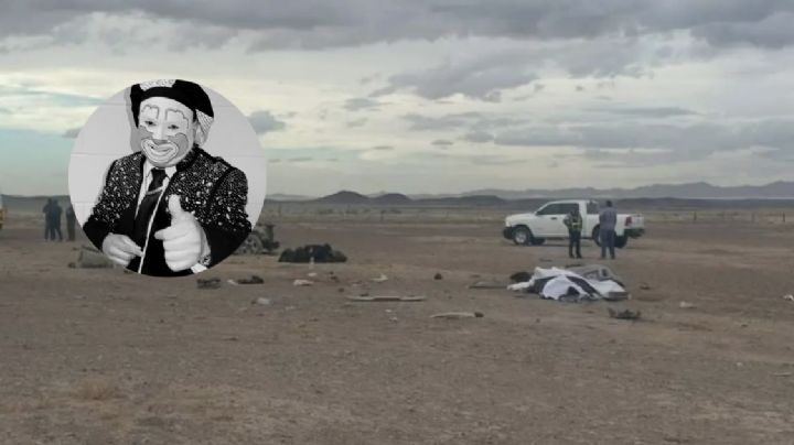 Brincos Dieras: muere miembro de staff en accidente en carretera a Ciudad Juárez