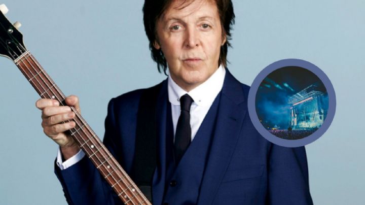 ¡Paul McCartney está de regreso en México!, estas son las fechas y el lugar donde se presentará