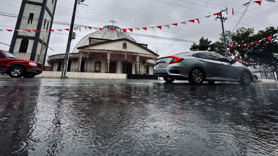 Clima para Nuevo Laredo hoy jueves 5 de septiembre