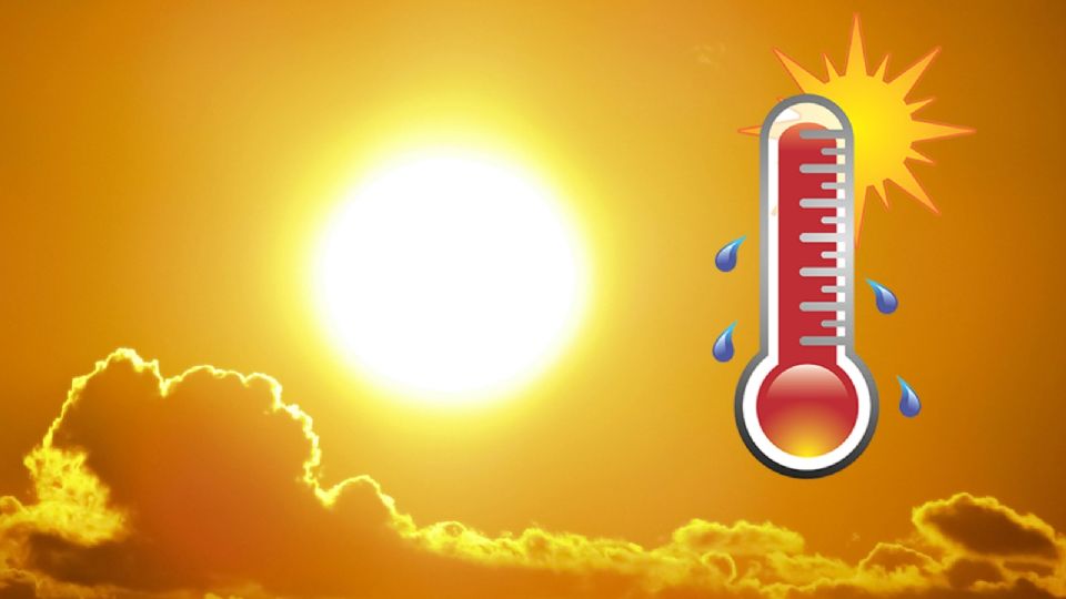 Clima en México: estados pronostican temperatura de hasta 45 grados