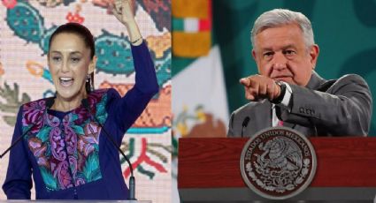 'Supo escoger bien': AMLO reacciona a nombramientos de gabinete de Claudia Sheinbaum