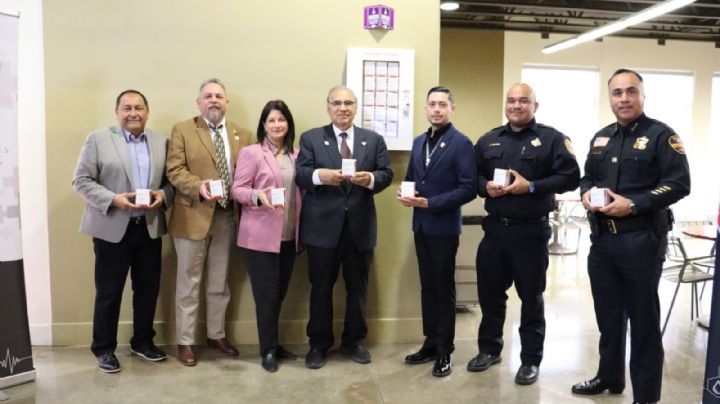 Dispensadores de Narcan reducen muertes por sobredosis en un 30 por ciento