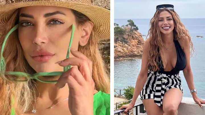 Muere Farah El Kadhi, una de las influencers más bellas de TikTok; le da un infarto en yate de lujo