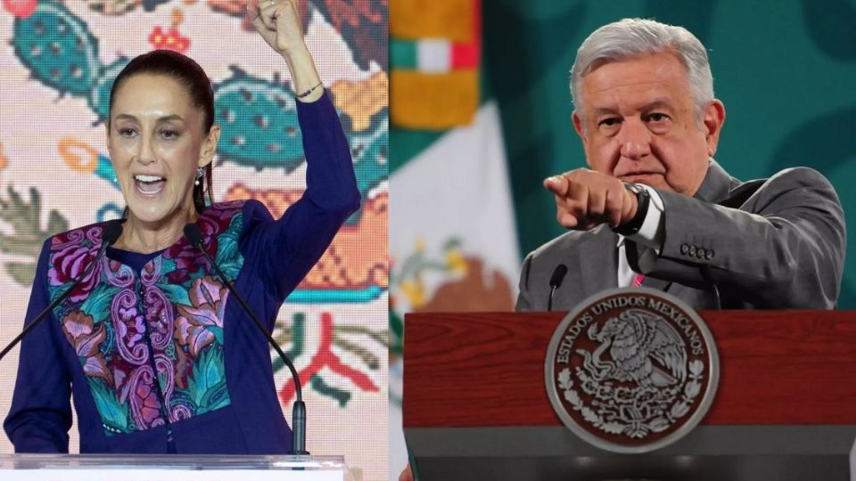 AMLO le dio el visto bueno a los primeros nombramientos de Claudia Sheinbaum.