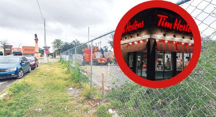 Tim Hortons y Firehouse Subs en Nuevo Laredo abrirán en este 2024; avanzan obras