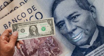 Peso toma ventaja frente al dólar hoy sábado 22 de junio del 2024