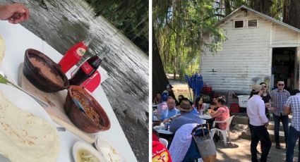 Así luce el restaurante Las Comadres en el Río Ramos tras la tormenta Alberto | FOTO