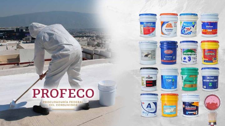 Profeco: este es el mejor impermeabilizante contra las lluvias que se avecinan