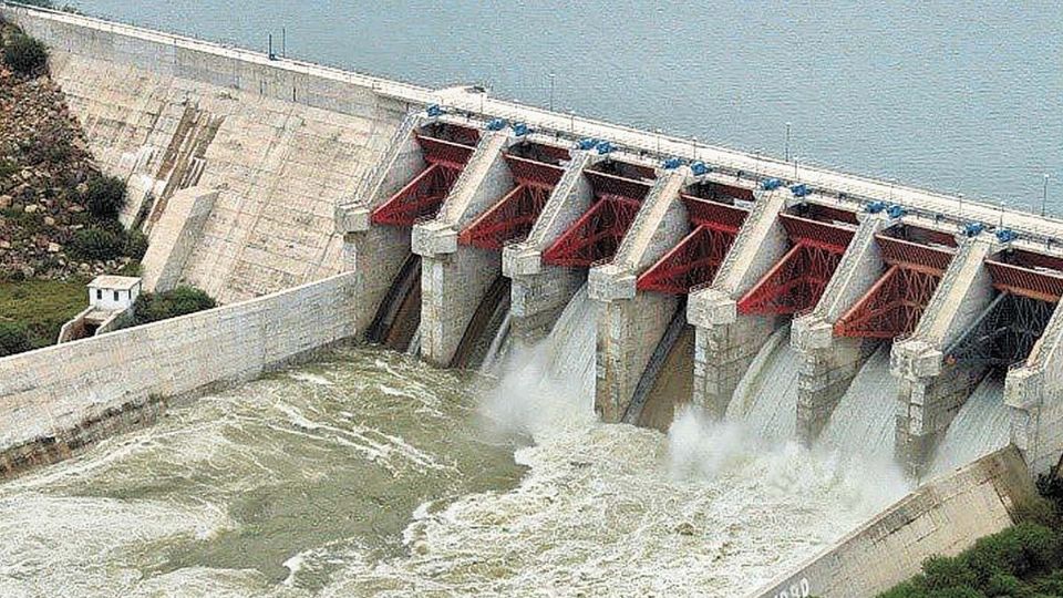 Los ríos Corona, Purificación y El Pilón llevaban grandes cantidades de agua a la presa Vicente Guerrero