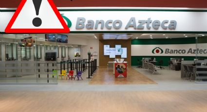 Banco Azteca lanza alerta a sus clientes para no hacer estos movimientos