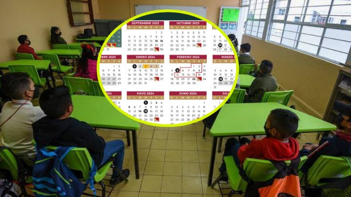 SEP: ¿Cuándo terminan las clases del Ciclo Escolar 2023-2024?
