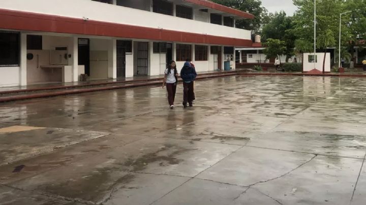 Las escuelas de estos municipios de Tamaulipas podrán regresar a clases tras la tormenta 'Alberto'