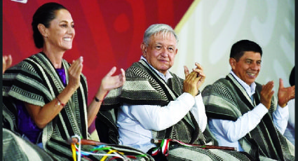 Nada que temer, Claudia Sheinbaum continuará la transformación