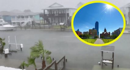 Clima en Texas: Alertan por calor, tormentas e inundaciones