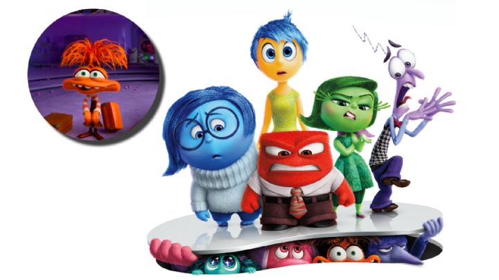 Intensamente 2 es la película más taquillera del 2024; ¿de qué trata? | VIDEO