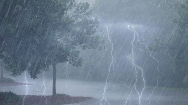 Alertan por descargas eléctricas en 31 estados de México; ¿para cuándo?