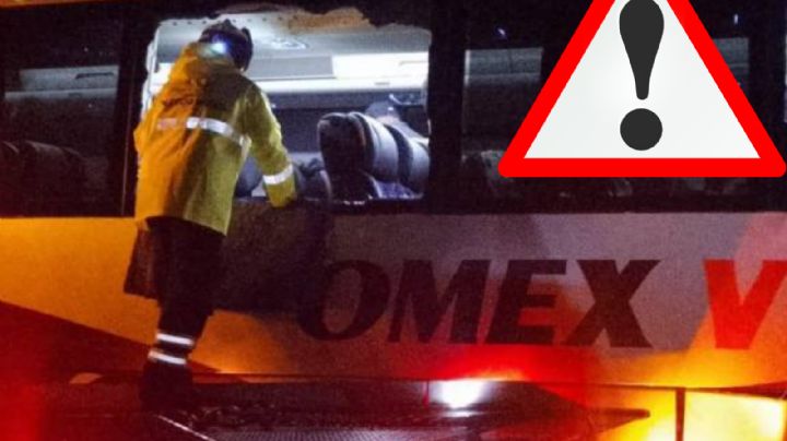 Camión de paisanos de San Antonio, Texas, se estrella contra tráiler; iba para Guanajuato