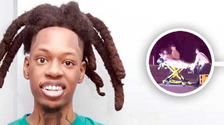 El rapero Julio Foolio es asesinado cuando celebraba su cumpleaños