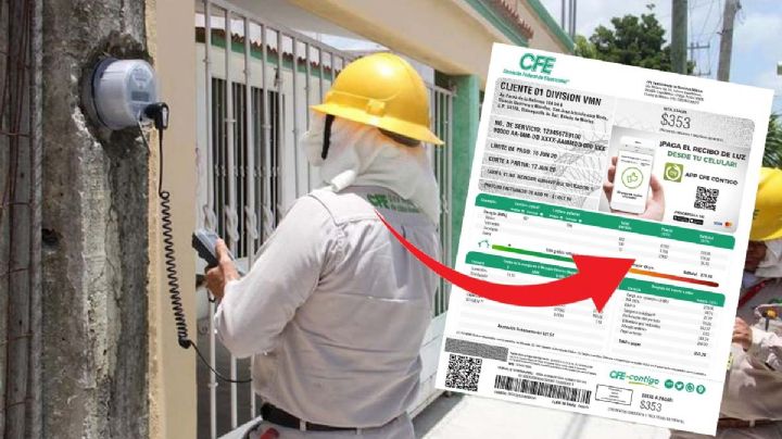 CFE: la comisión quitará el servicio a estas personas de inmediato