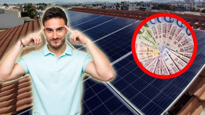 Esto pagarás por instalar paneles solares; ¿cuáles son las ventajas de tenerlos?