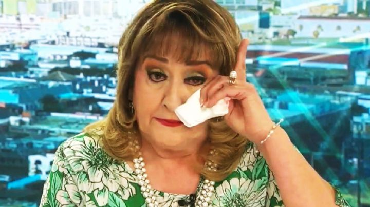 'Siempre los voy a llevar en mi corazón': ¿María Julia Lafuente se retira de la TV? | VIDEO