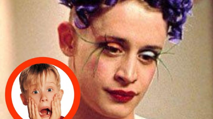 Actor de “Mi pobre angelito” detalla la triste niñez de Macaulay Culkin