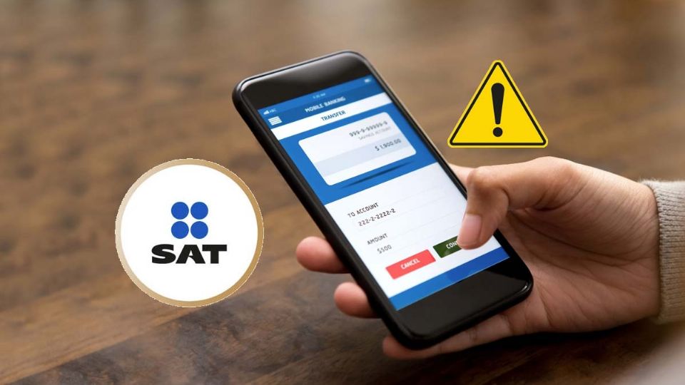 Si haces tranferencias bancarias entre tus cuentas debes tener cuidado según el SAT