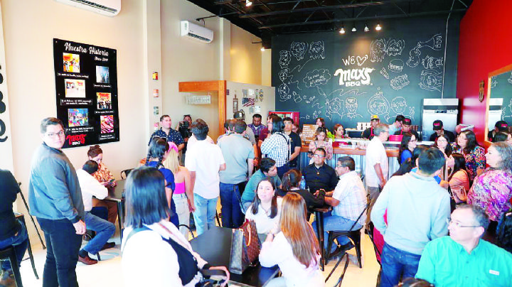 Crea el comercio 7 de 10 empleos; supera a industria maquiladora