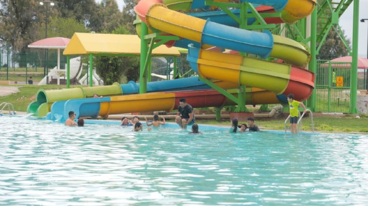 Gobierno Municipal invita a divertirse en albercas públicas