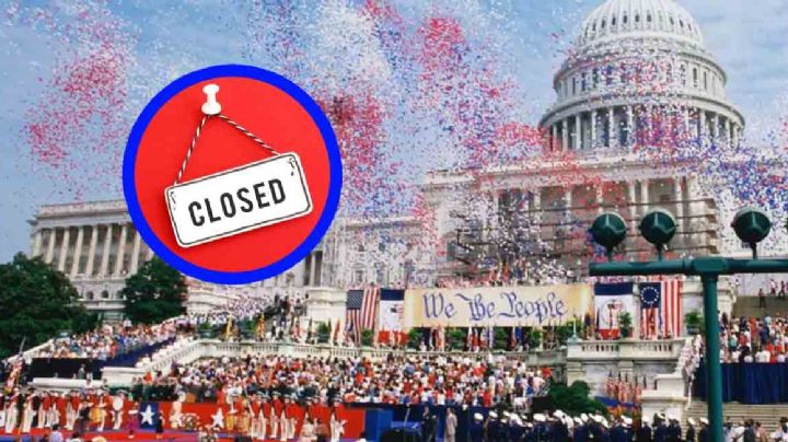 4 de julio: prográmate, estas tiendas estarán cerradas en Estados Unidos