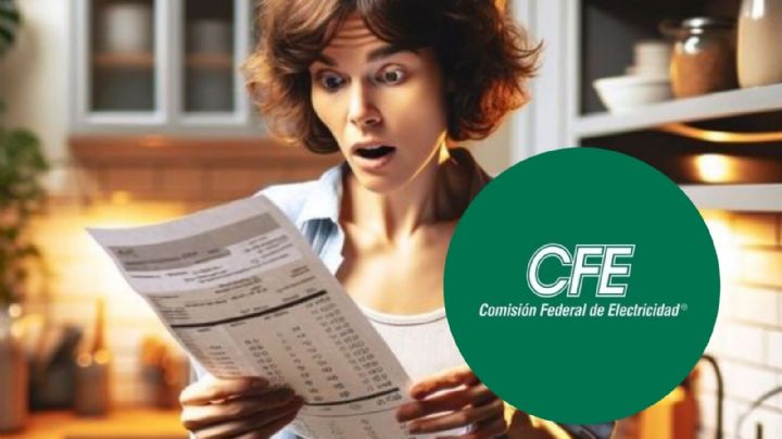 CFE: los electrodomésticos que más consumen luz